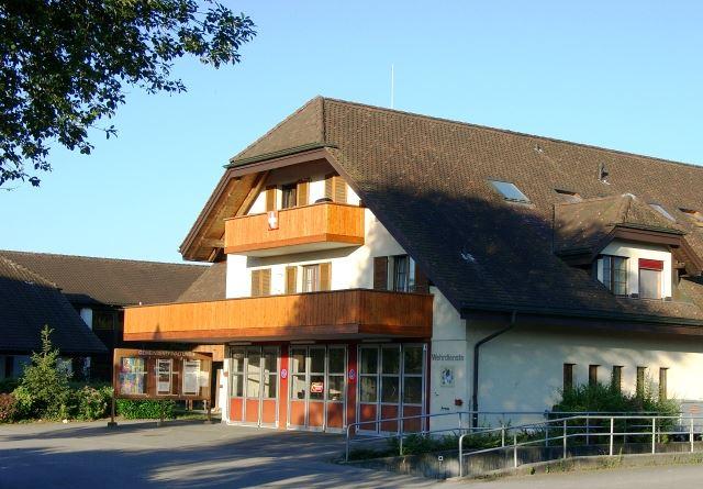 Gemeidehaus Walliswil
